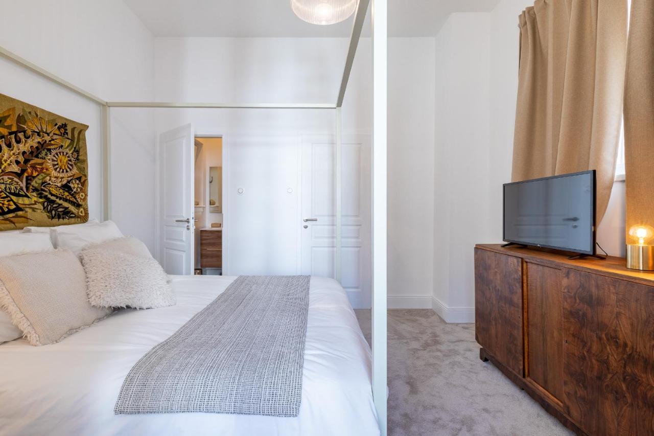 Luxueux Appartement Centre Ville ストラスブール エクステリア 写真