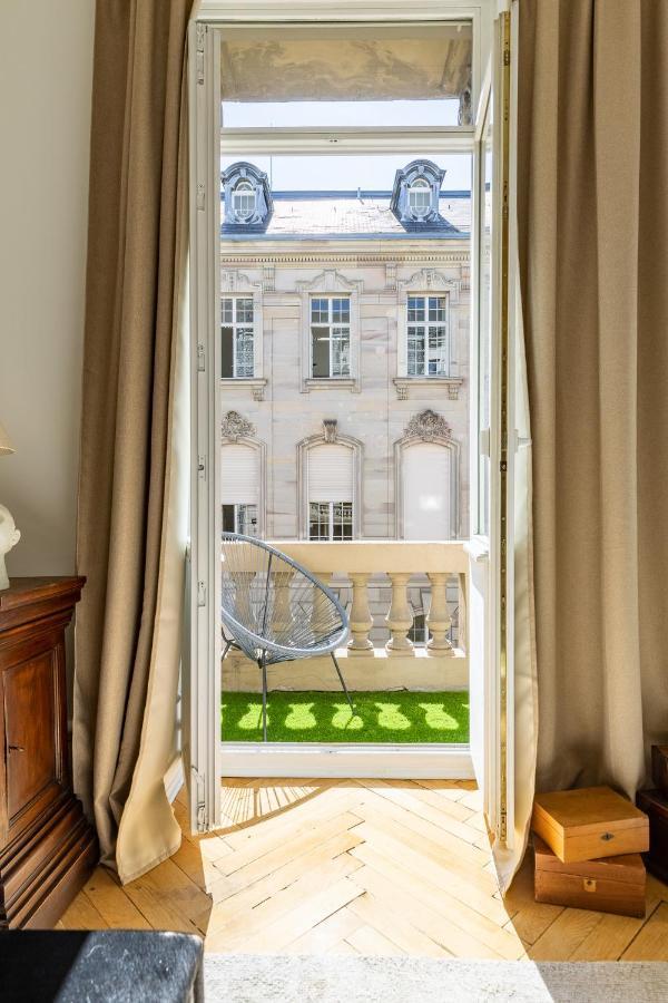 Luxueux Appartement Centre Ville ストラスブール エクステリア 写真